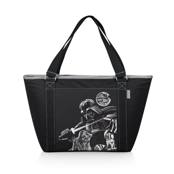Star Wars Darth Vader McQuarrie Topanga Cooler Tote Bag - Picture 1 of 2